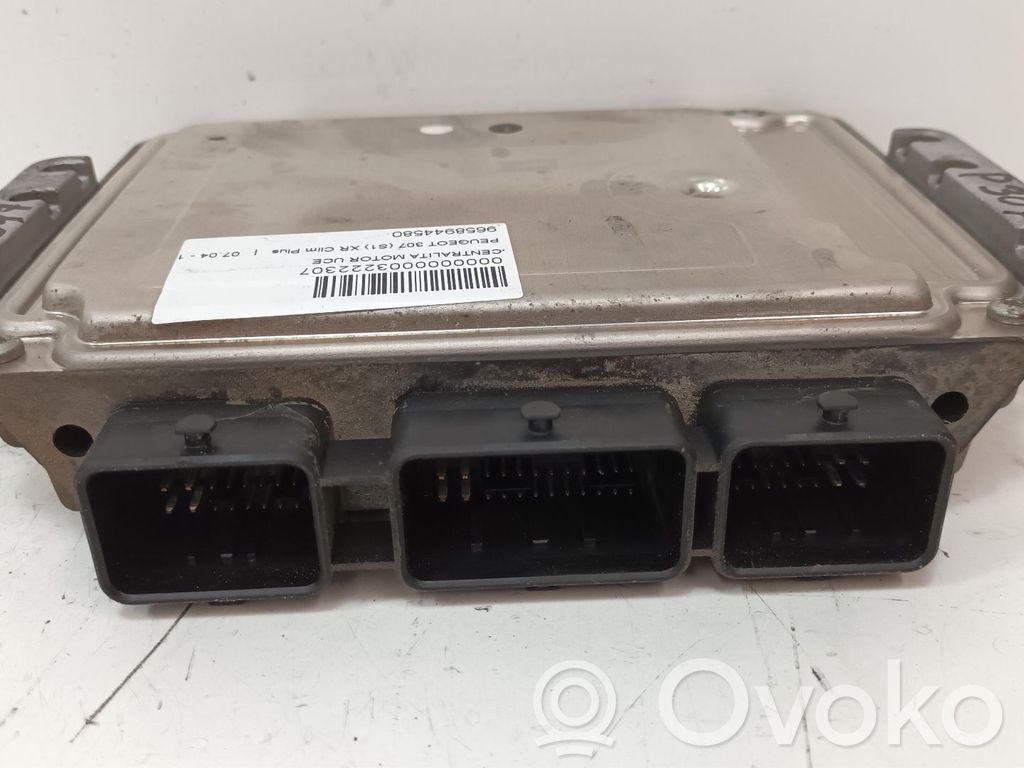 Sterownik / Moduł ECU   9658944580