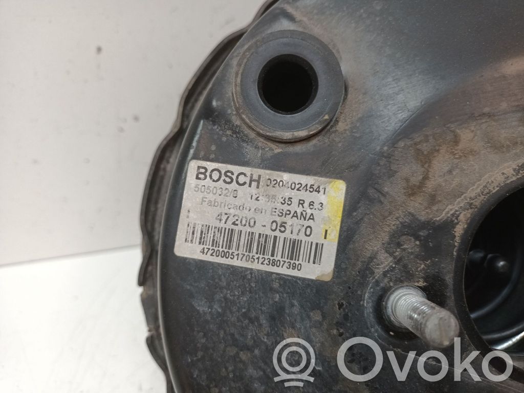 Toyota Avensis T250 Servofreno 