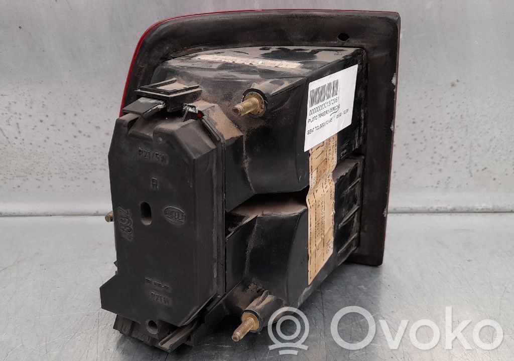Seat Toledo I (1L) Takavalot