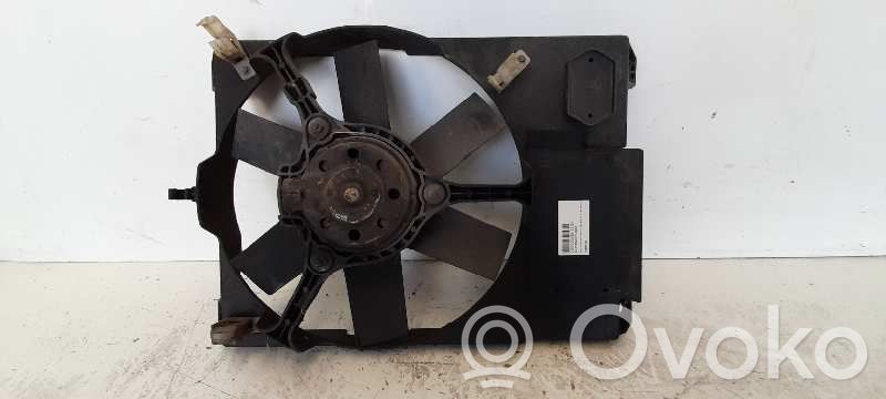 Peugeot Boxer Ventilator electric răcire radiator 