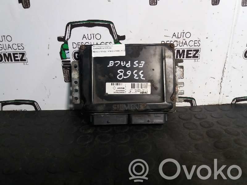 Unitate/modul de control motor   8200078496
