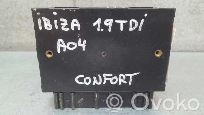 Seat Ibiza III (6L) Unidad de control/módulo del bloqueo de puertas 