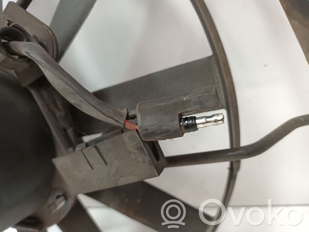 Elektryczny wentylator chłodnicy