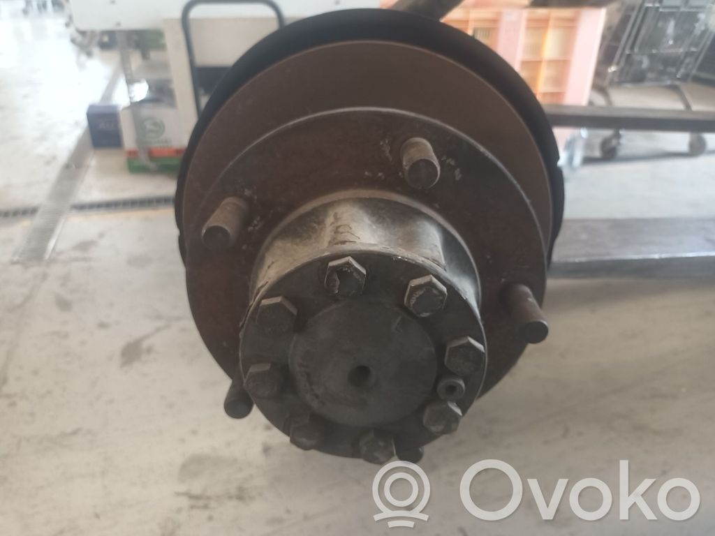Renault Master II Hinterachsdifferential 