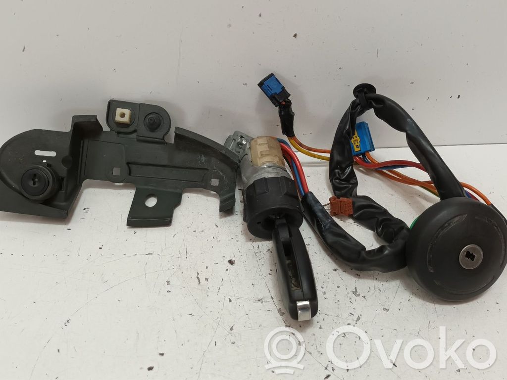 Citroen C5 Blocchetto accensione 