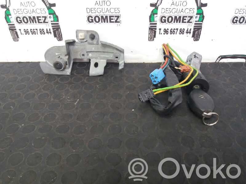 Citroen C5 Blocchetto accensione