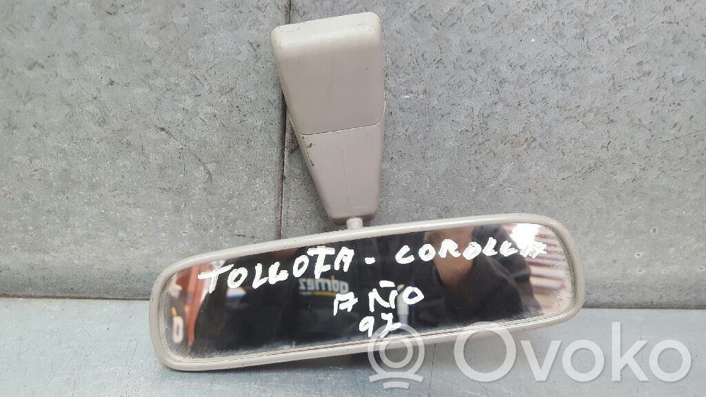 Espejo retrovisor (interior)