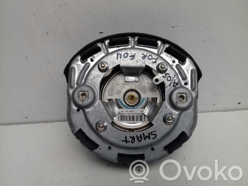 Smart ForFour I Airbag volan