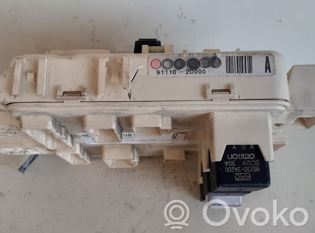 Modulo fusibile   911102D001