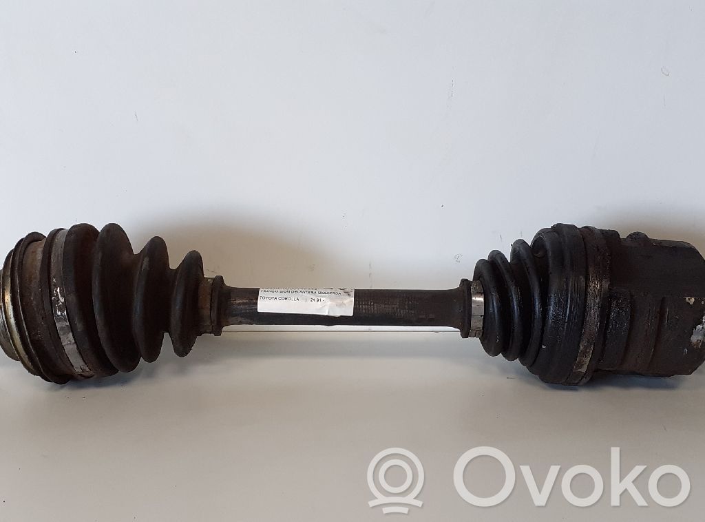 Toyota Corolla E100 Planetară față