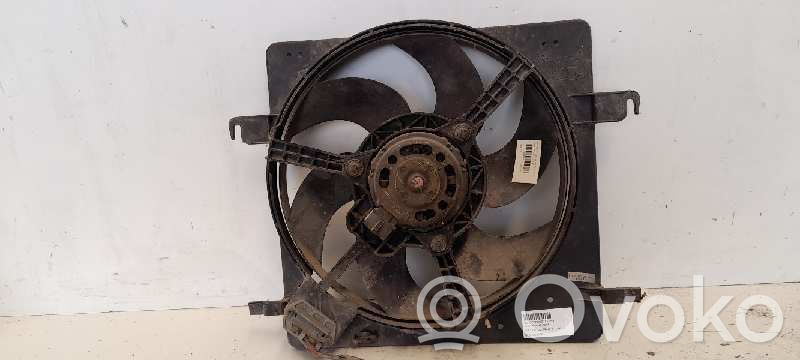 Ford Ka Elektrolüfter