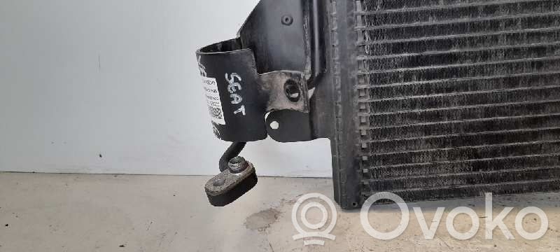 Seat Cordoba (6K) Radiatore di raffreddamento A/C (condensatore)