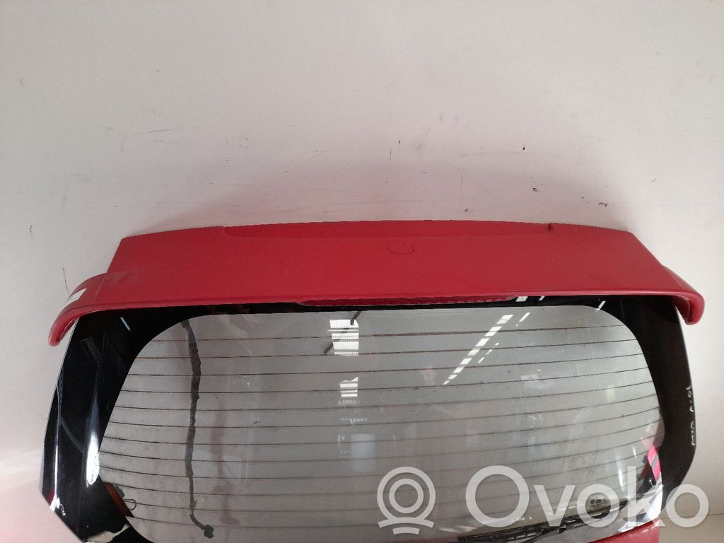 Hyundai Atos Prime Tylna klapa bagażnika