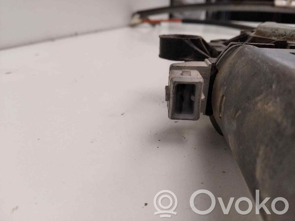Citroen Saxo Mécanisme de lève-vitre avec moteur 