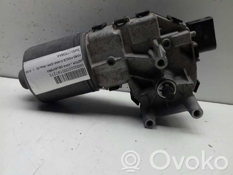 Ford Focus Motor y varillaje del limpiaparabrisas delantero