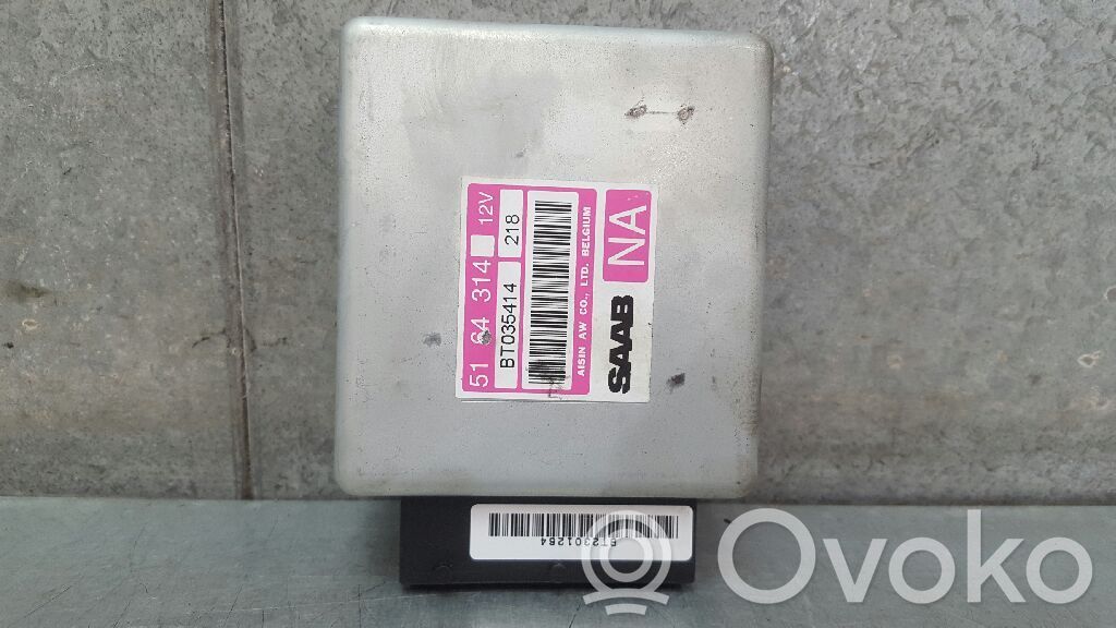 Saab 9-3 Ver1 Unidad de control/módulo de la caja de cambios 