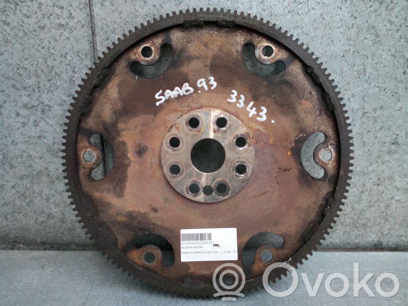 Saab 9-3 Ver1 Volant moteur 