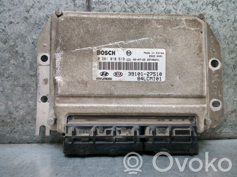 Engine control unit/module   3910127510