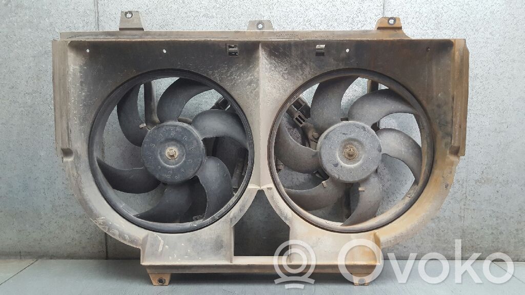 Nissan Vanette Elektrolüfter