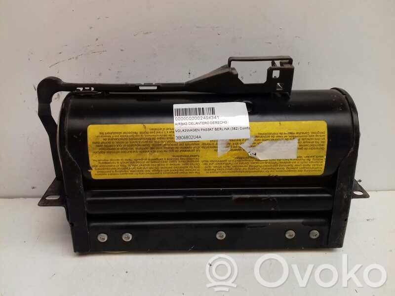 Volkswagen PASSAT B5 Airbag del passeggero 