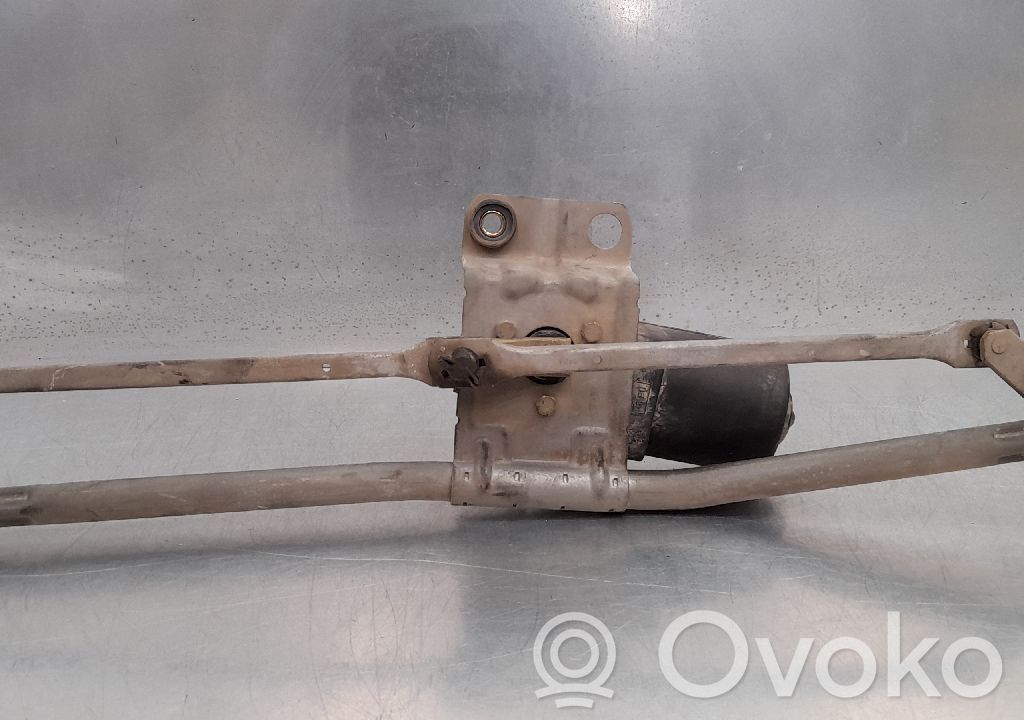 Motor și paralelogram ștergător parbriz   53543202