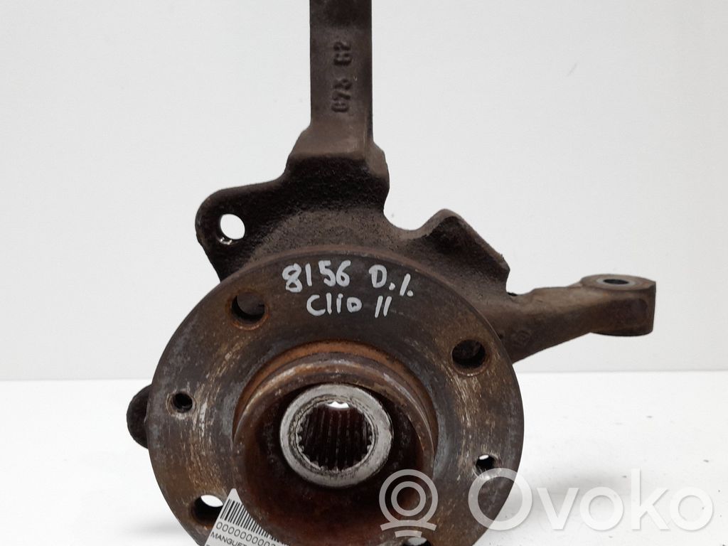 Renault Clio II Achsschenkel vorne
