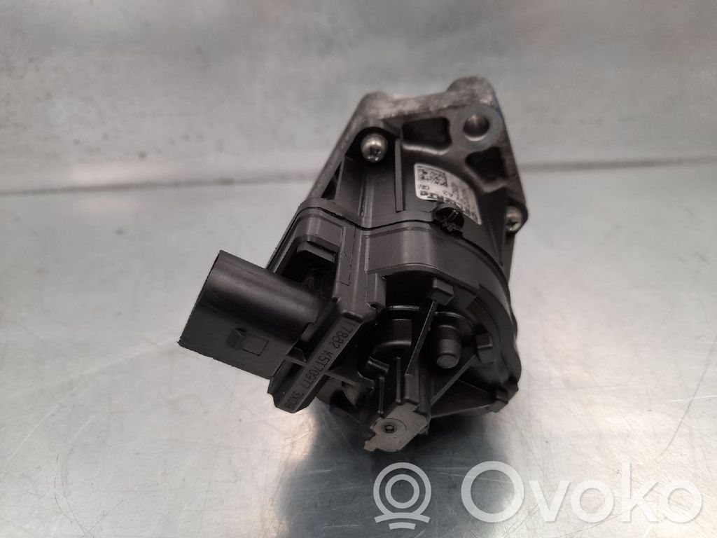 Opel Zafira B Valvola EGR