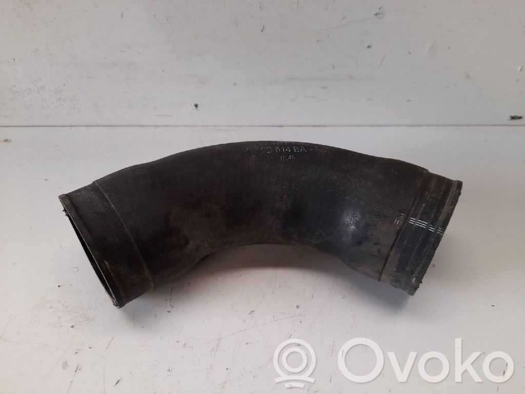 Volkswagen Golf IV Tube d'admission de tuyau de refroidisseur intermédiaire 