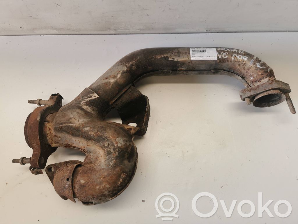 Ford Cougar Furtun/conductă intercooler 