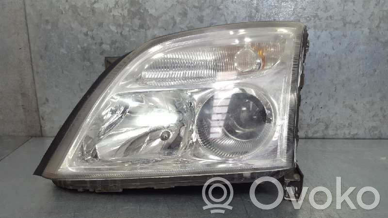 Opel Vectra C Phare frontale