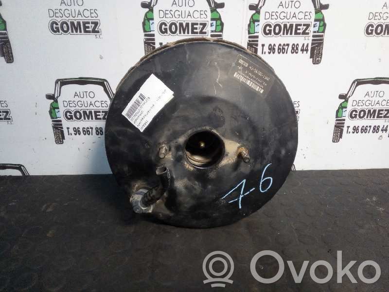 Ford Fiesta Servo-frein