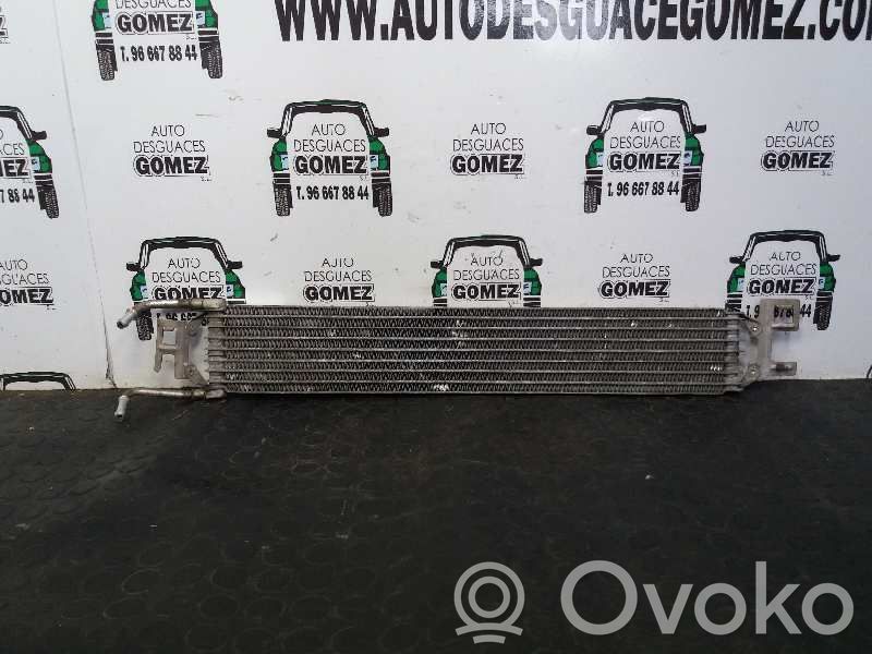 Radiador del aceite del motor