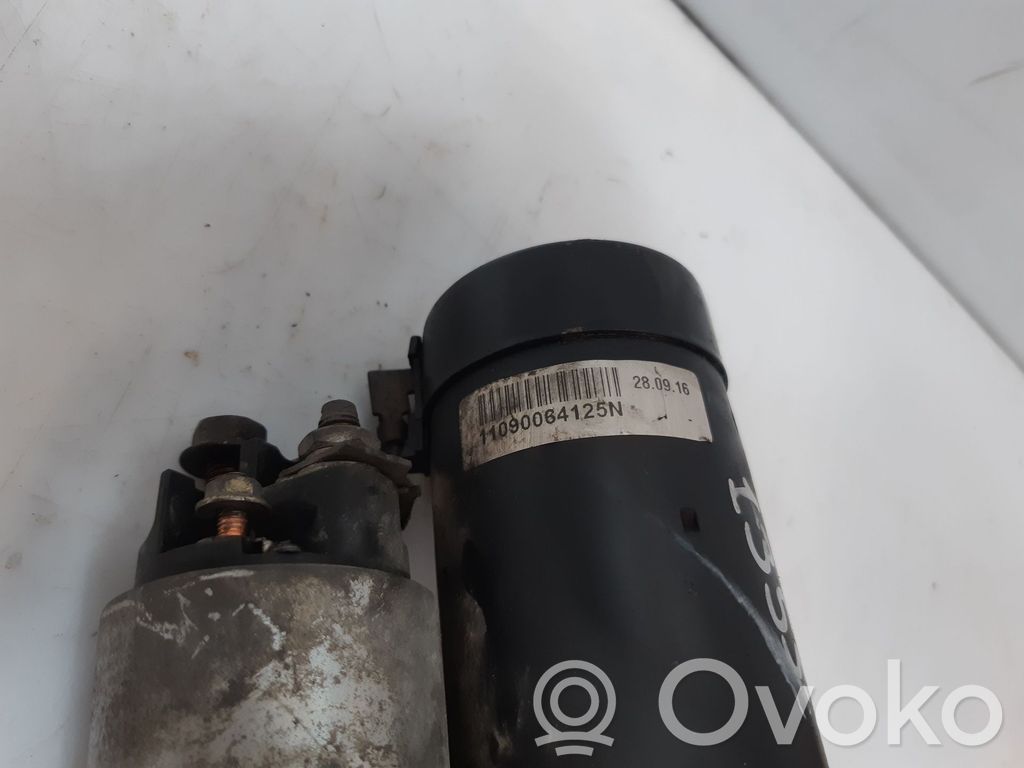 Motor de arranque   11090064125N