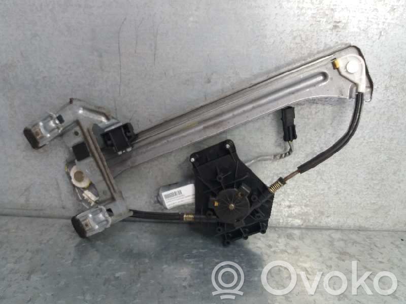 Chrysler PT Cruiser Regulador de puerta trasera con motor