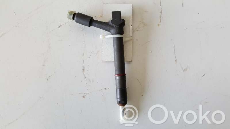 Opel Astra G Wtryskiwacz paliwa 