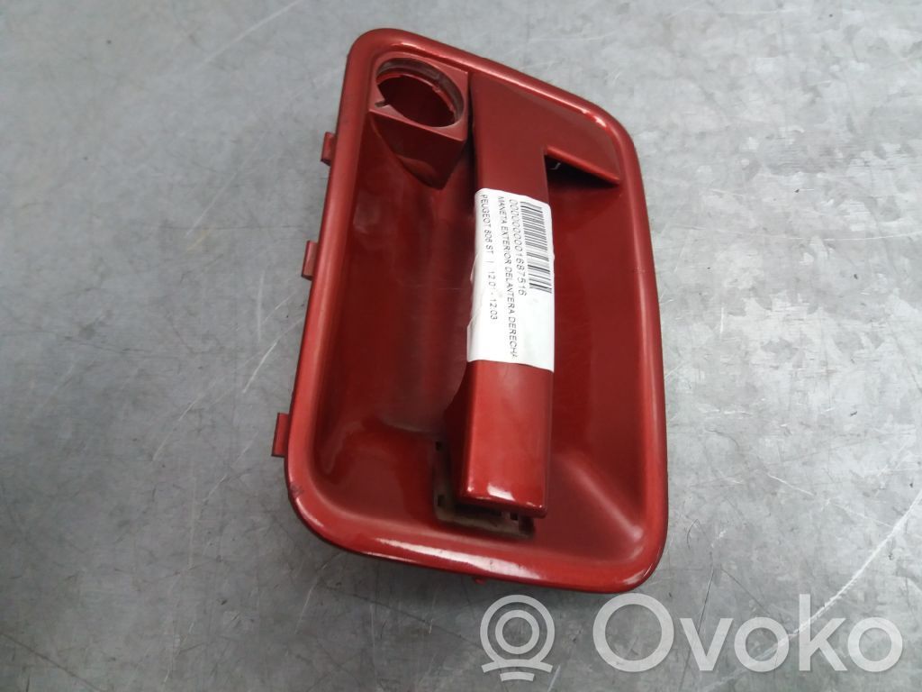Manecilla externa puerta delantera   9101G0