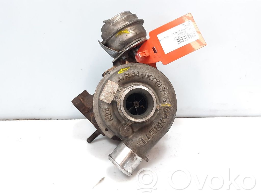 KIA Sportage Turbina 