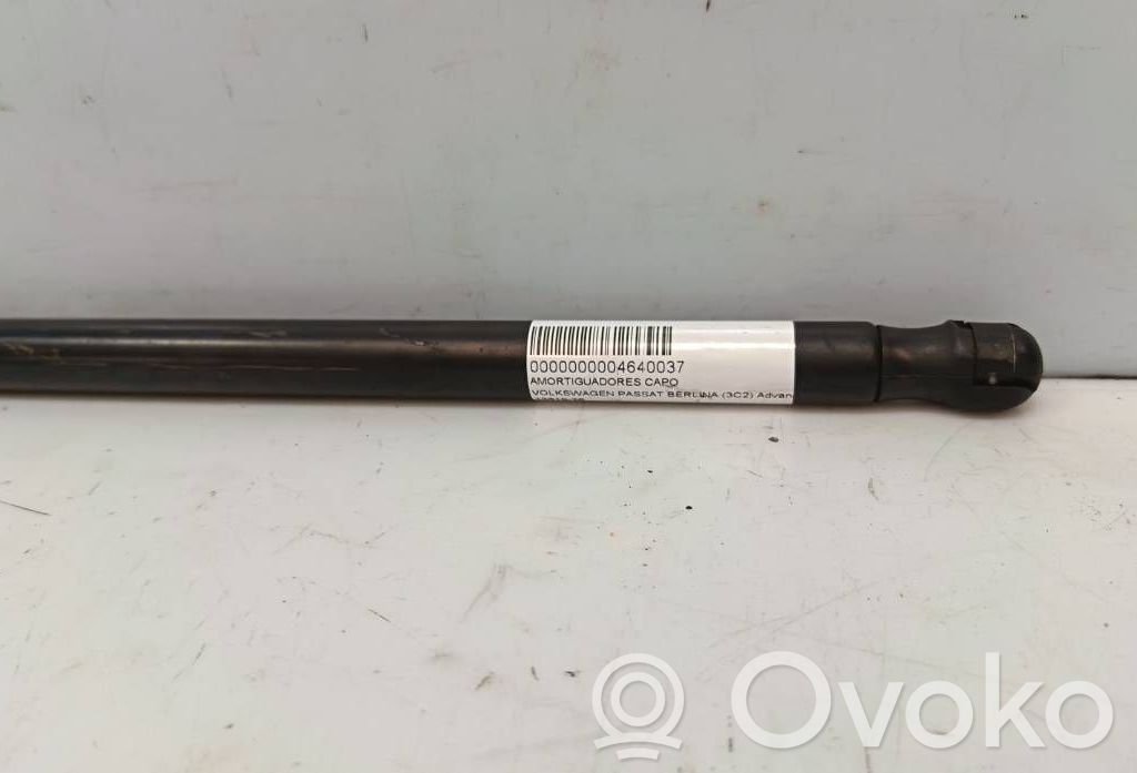 Volkswagen PASSAT B6 Siłownik maski przedniej 