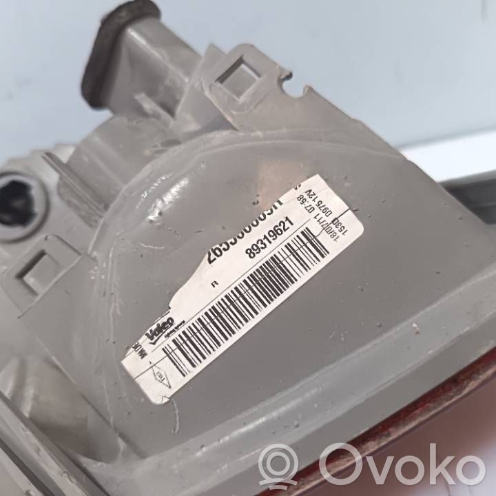 Renault Megane III Rückleuchte Heckleuchte innen 