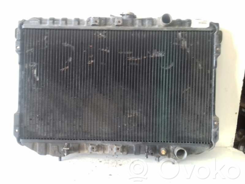 Mitsubishi Sapporo Wasserkühler 