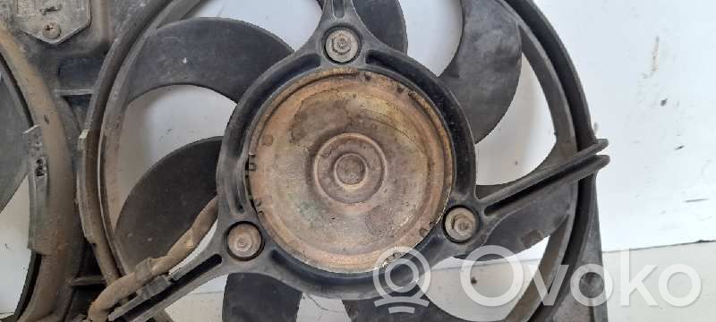 Fiat Punto (176) Ventilador eléctrico del radiador 