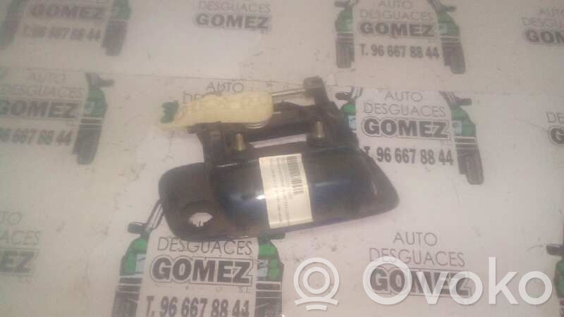 Opel Zafira A Etuoven ulkokahva