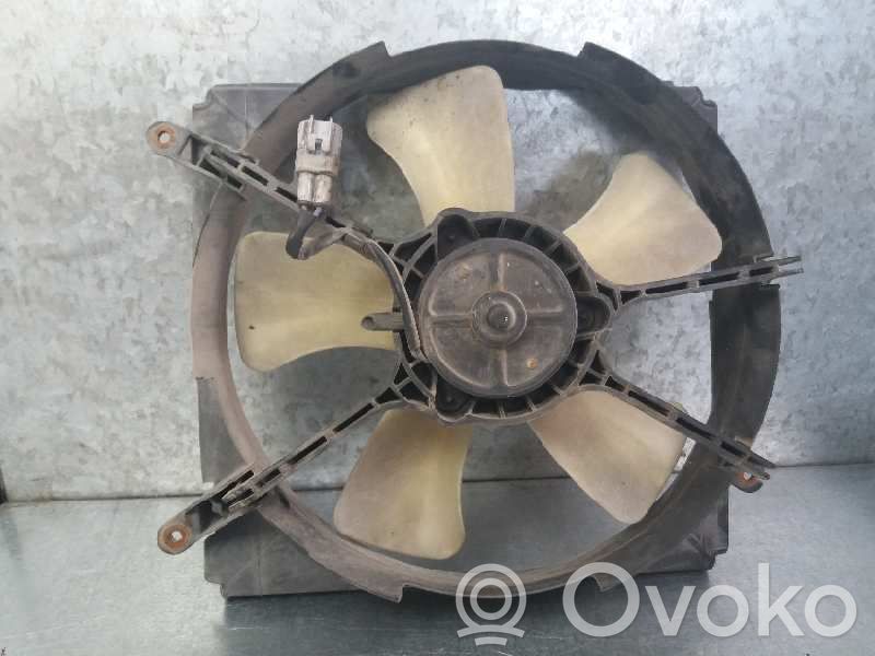 Toyota RAV 4 (XA10) Ventilador eléctrico del radiador