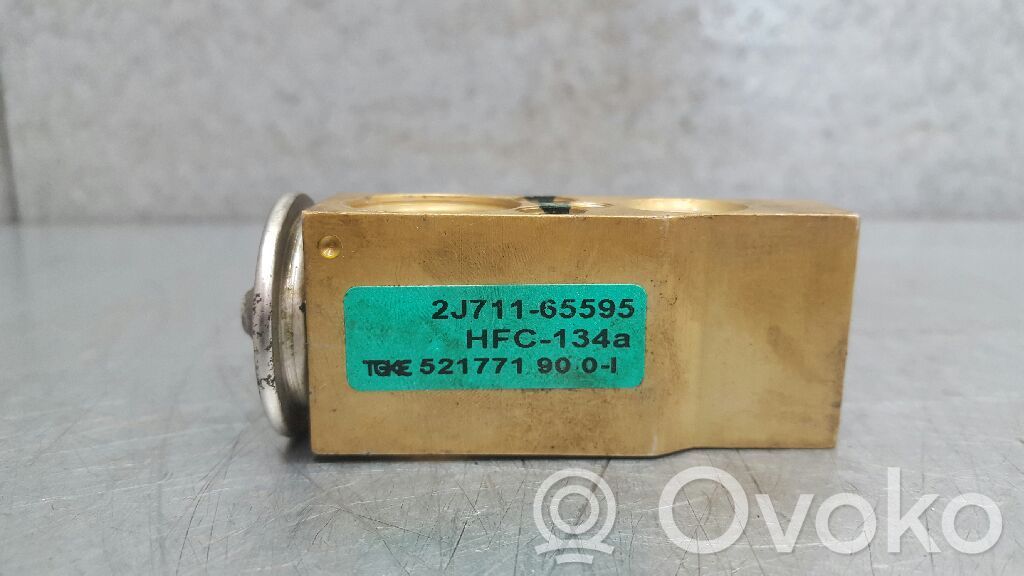 Opel Vectra B Klimaventil Expansionsventil 
