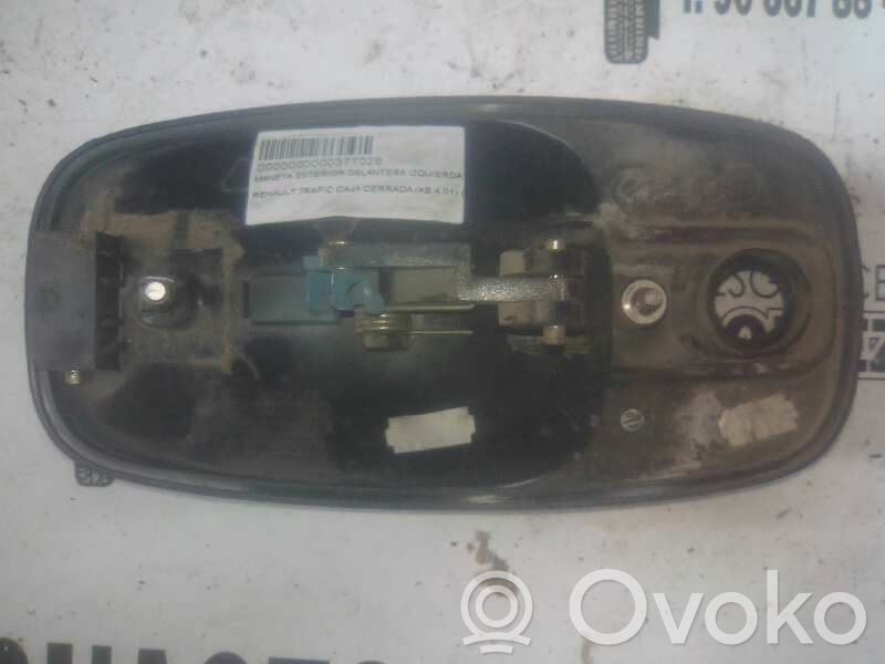 Renault Trafic II (X83) Klamka zewnętrzna drzwi przednich 