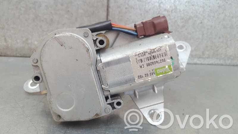 Citroen Xsara Motor del limpiaparabrisas trasero