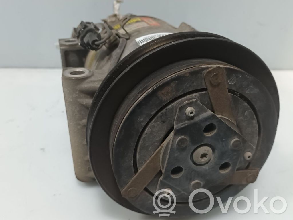Nissan Almera N16 Kompresor / Sprężarka klimatyzacji A/C