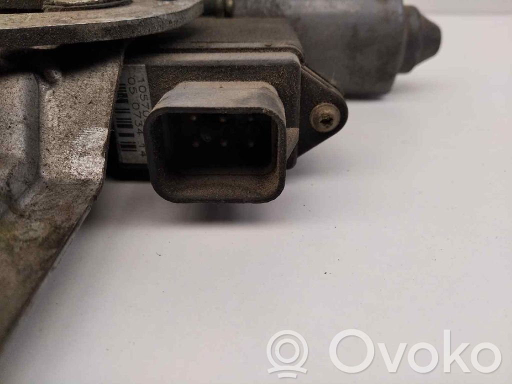 Opel Corsa B Regulador de puerta delantera con motor