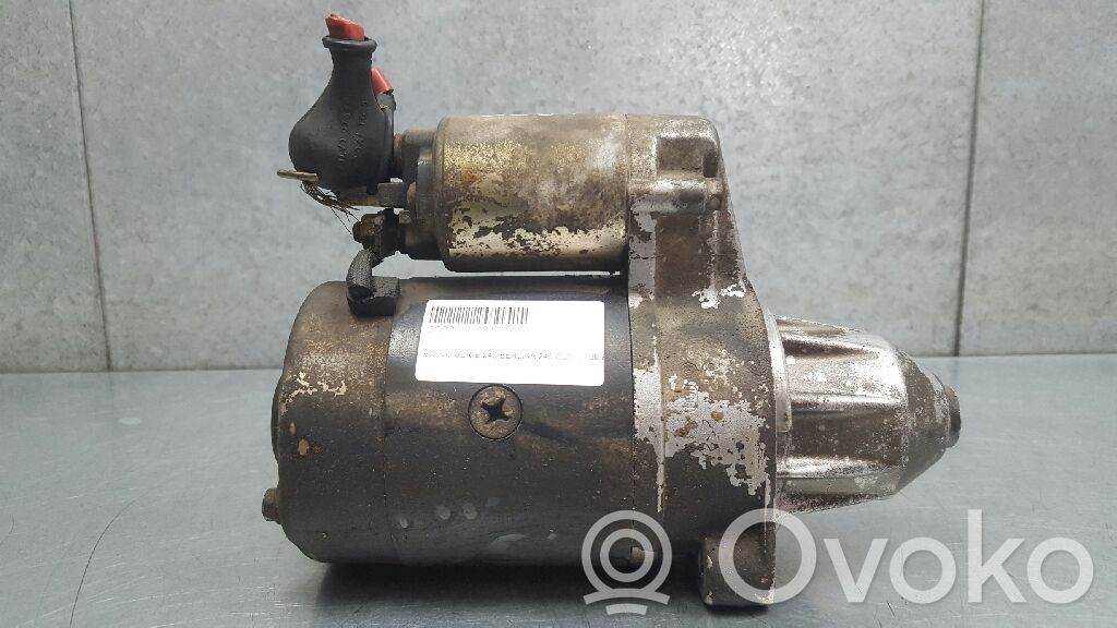 Volvo 240 Motorino d’avviamento