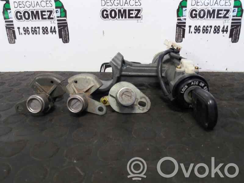 Hyundai Getz Contacto de la cerradura de arranque